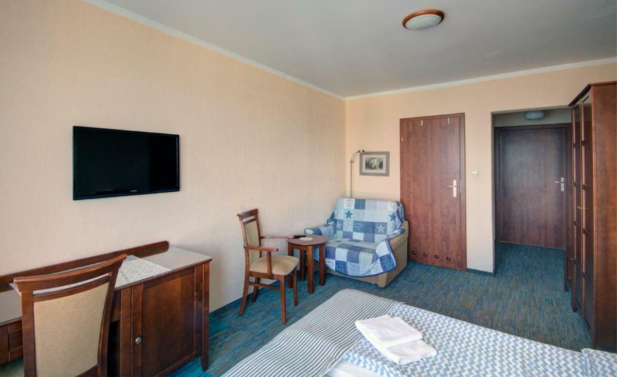 Pensjonat Kaszubianka Ustronie Morskie Extérieur photo