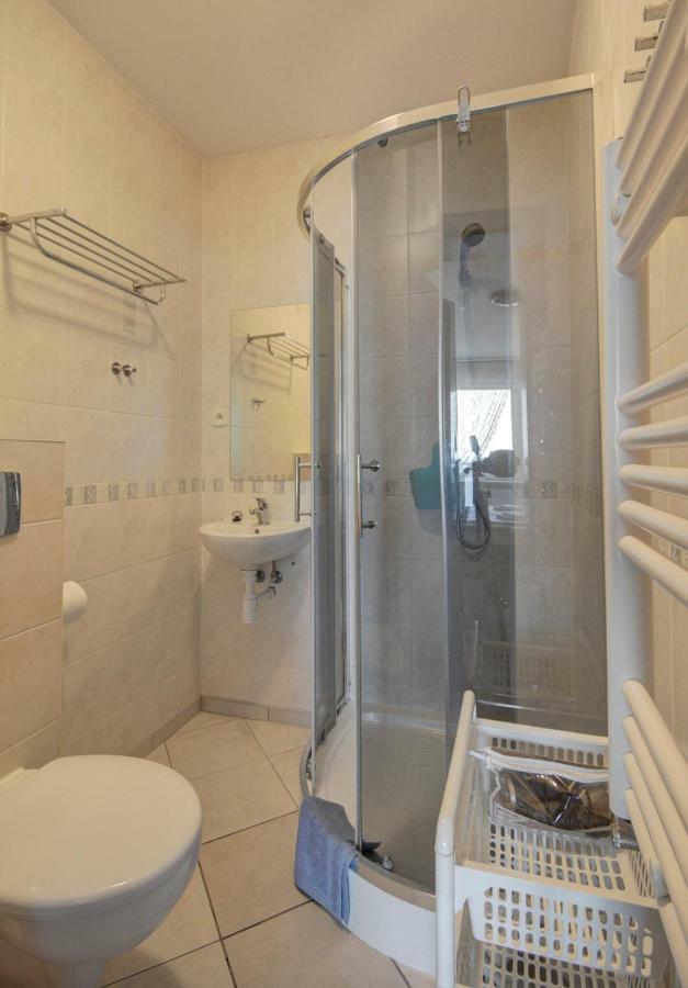 Pensjonat Kaszubianka Ustronie Morskie Extérieur photo