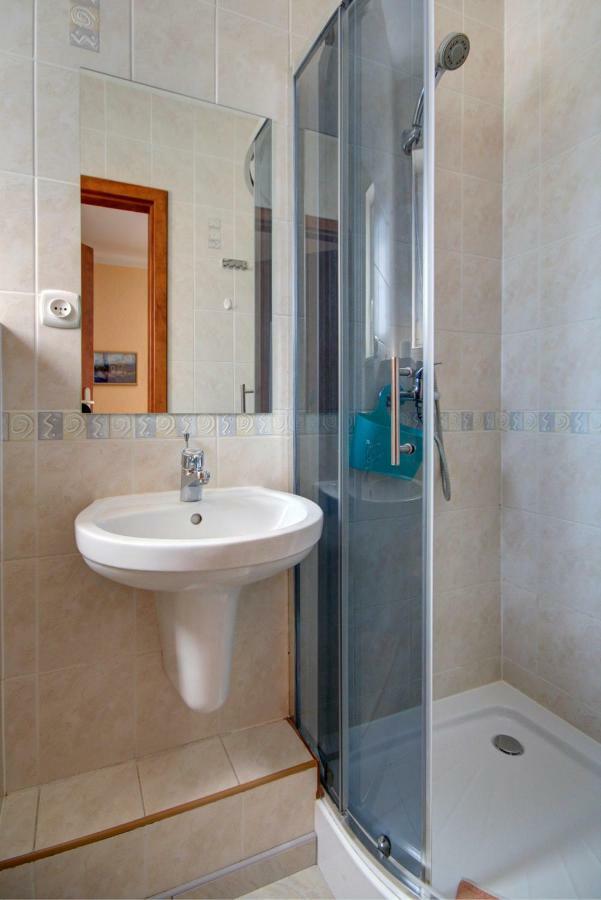 Pensjonat Kaszubianka Ustronie Morskie Extérieur photo