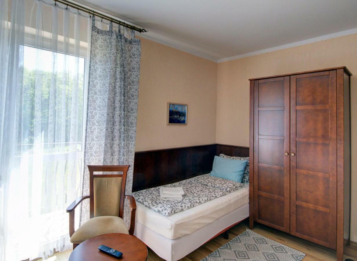 Pensjonat Kaszubianka Ustronie Morskie Extérieur photo