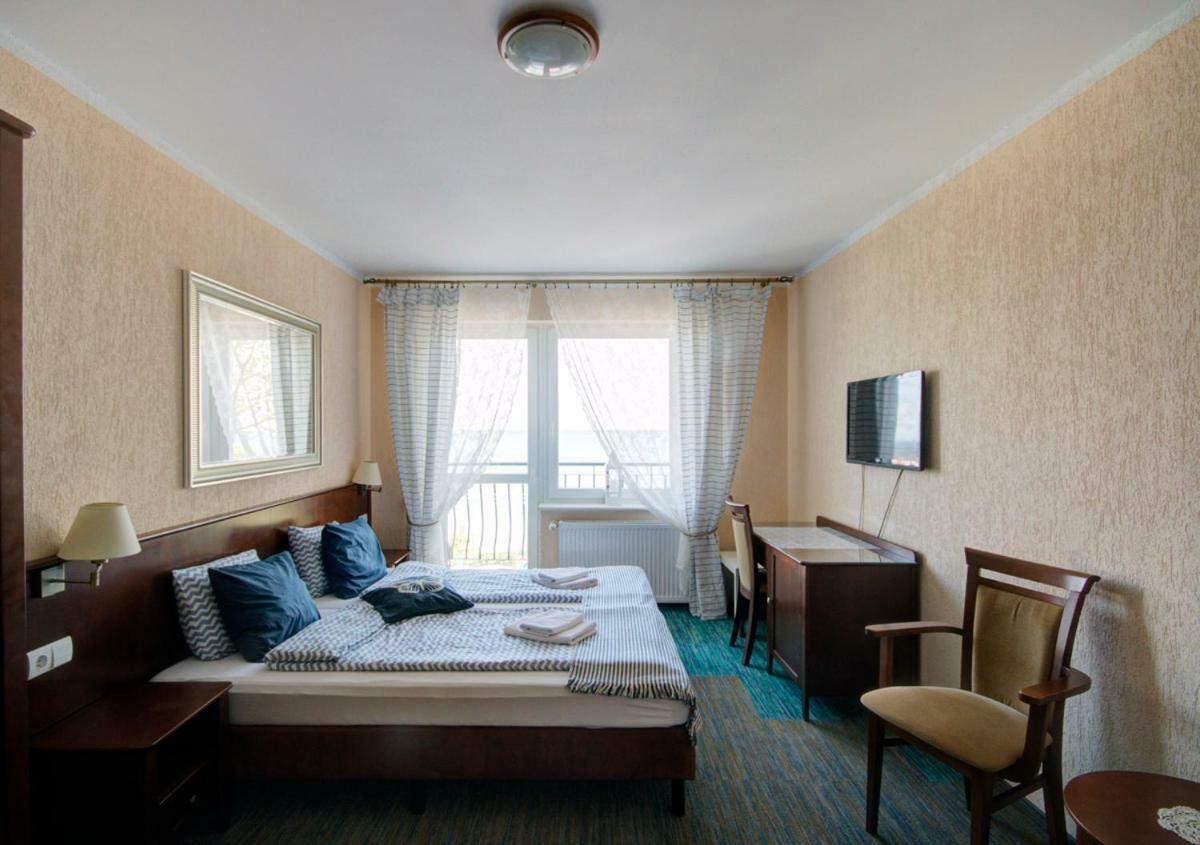 Pensjonat Kaszubianka Ustronie Morskie Extérieur photo