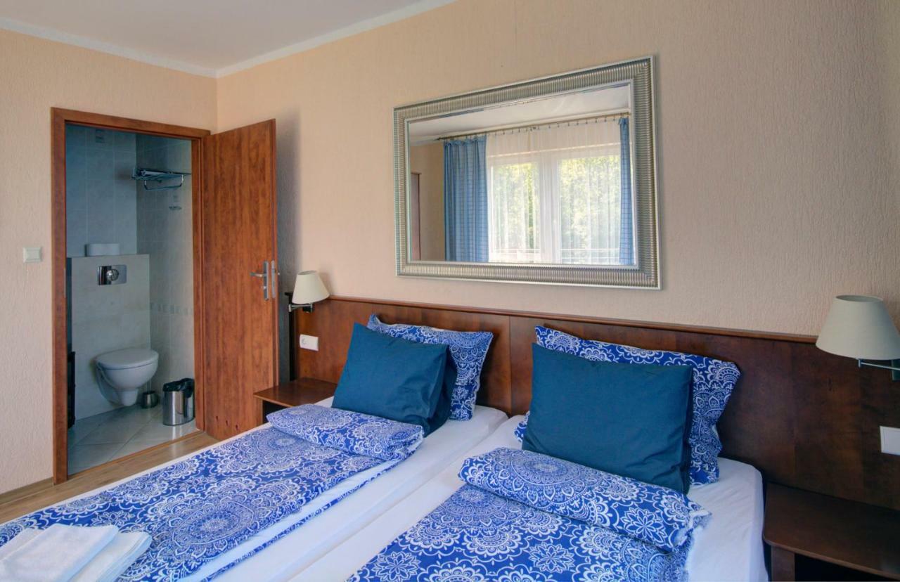 Pensjonat Kaszubianka Ustronie Morskie Extérieur photo