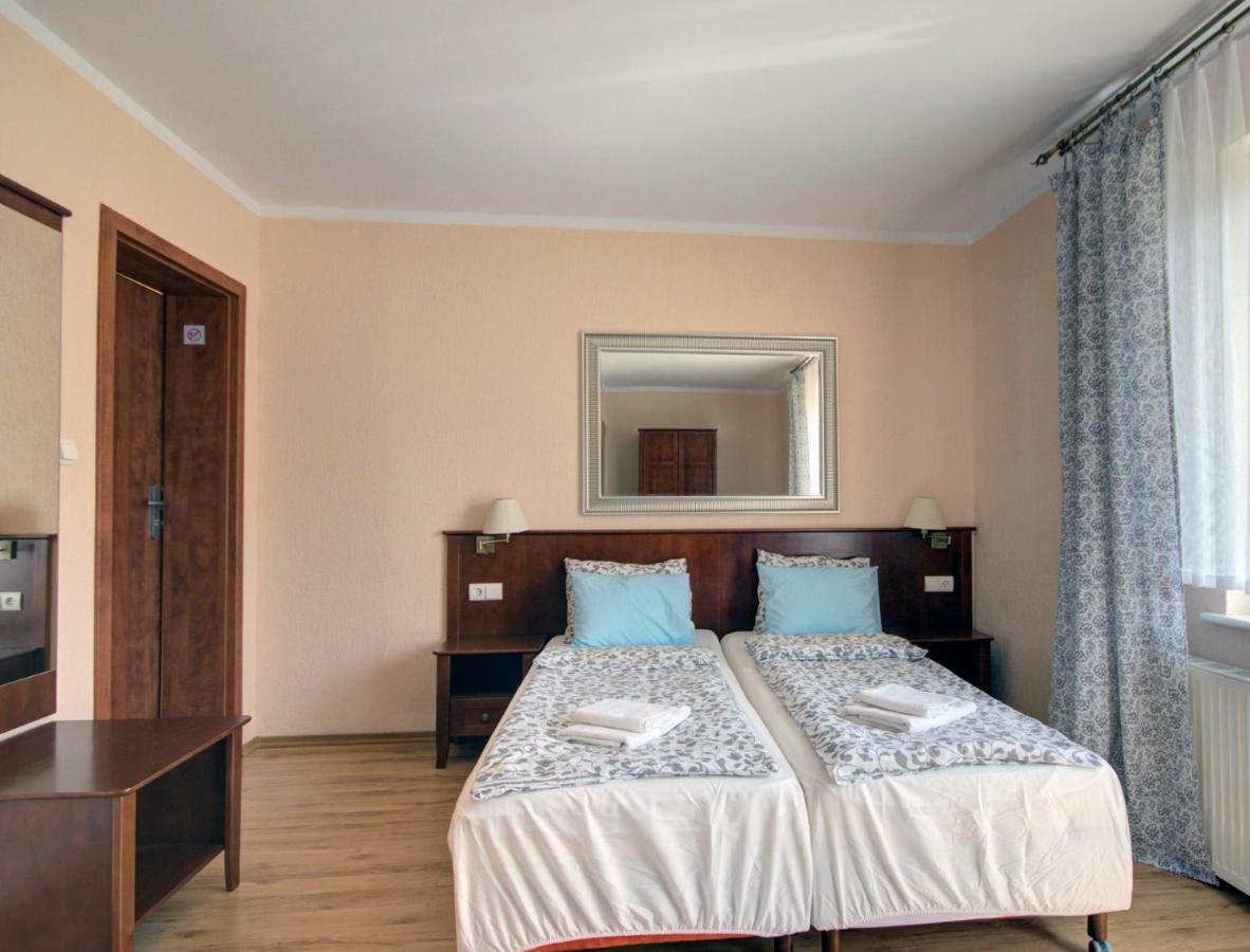 Pensjonat Kaszubianka Ustronie Morskie Extérieur photo